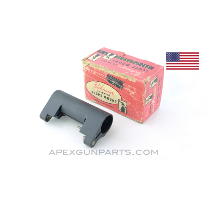 Remington 760 Scope Mount Rings, 1", Pachmayr *NIW*