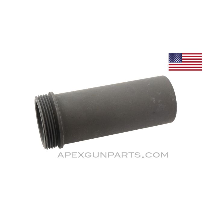 Swedish M1937 BAR Buffer Tube, Refinished *Very Good* 