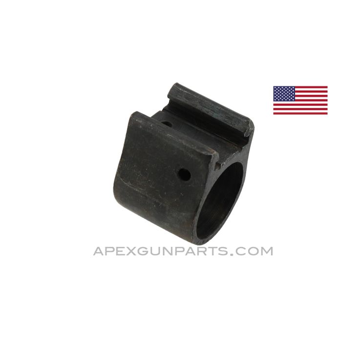 1918 BAR Gas Cylinder Bracket *Good* 