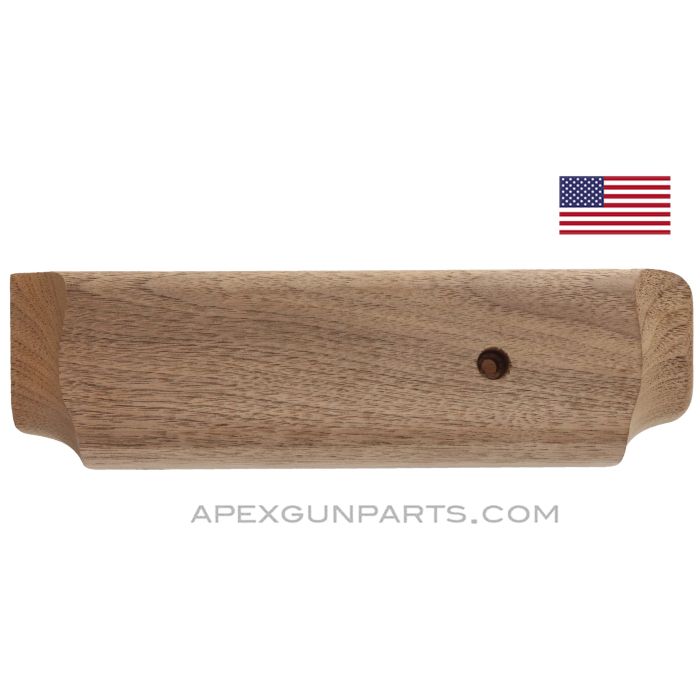 1918A2 BAR Lower Handguard, No Parts Fitted, Unfinished Wood *NOS* 