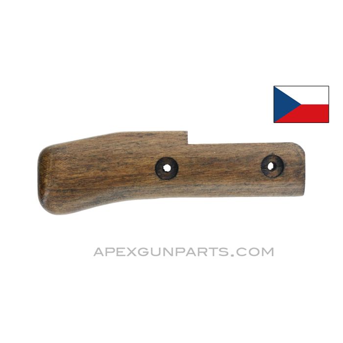 Czech VZ-58 Bayonet Grip, Wood *NOS* 