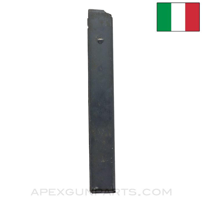PM-12 Beretta SMG Magazine, 40rd, 9x19 NATO *Very Good*