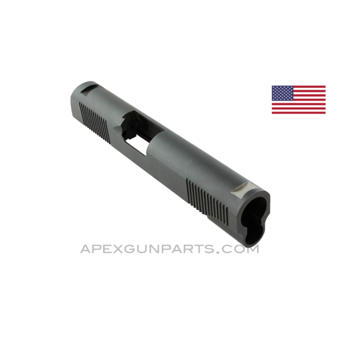 1911 Commander Slide, 7", Stripped, .45 ACP, *Excellent*