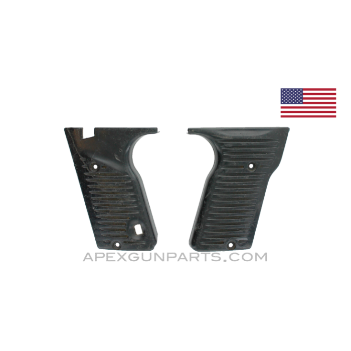 Lorcin L380 Grip Set, Left & Right, *Good*