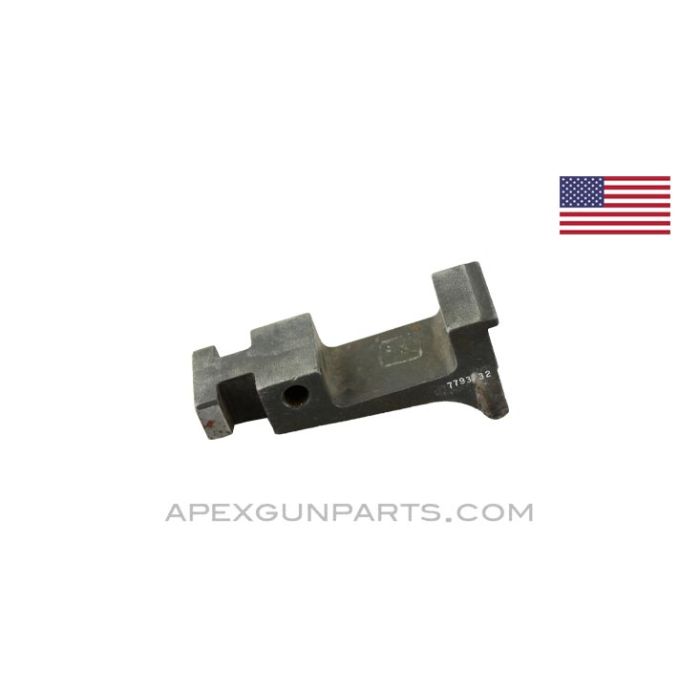 M85 MG .50 Cal. Cartridge Guide Ramp, *Very Good*