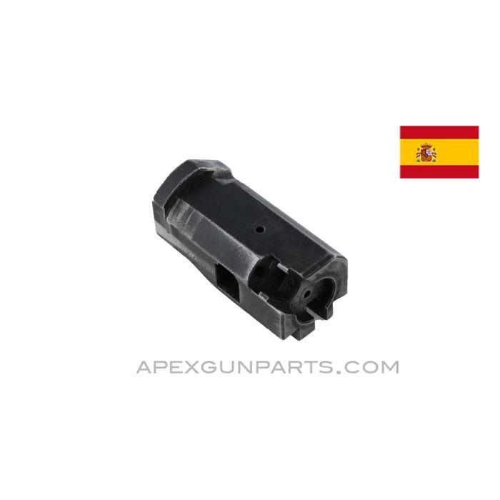 CETME Model C Bolt Head, Stripped *Good* 