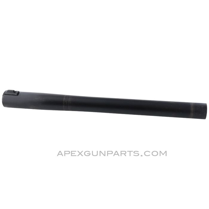 Heckler & Koch 12 Gauge Shotgun Barrel Muzzle End, 10.75" Piece, Blued w/Front Sight *Project*