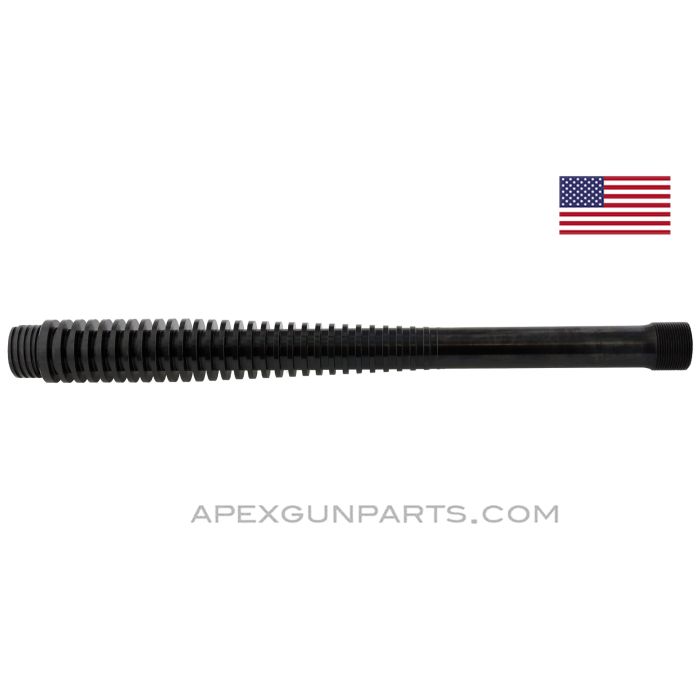 Thompson M1928 Barrel, 10.5", Cooling Fins, Threaded Muzzle, Blued, .45 ACP *NEW US Made*