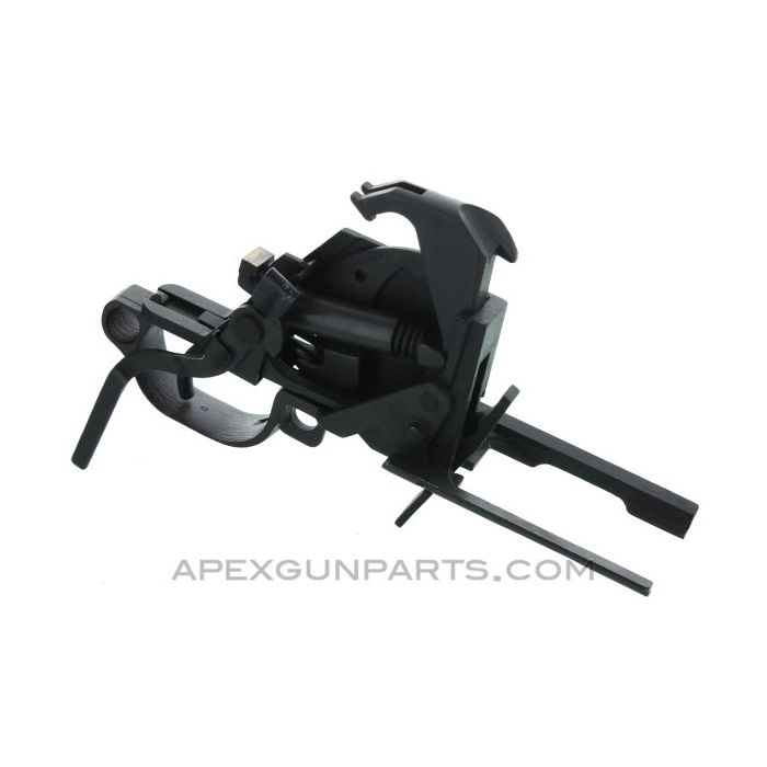 BM59 Trigger Assembly with Magazine Catch & Winter Trigger, Complete, *Very Good* 