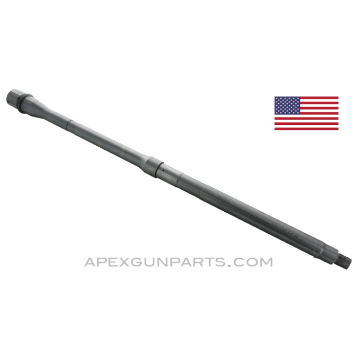 Barrel for Bushmaster ACR, 18.5" Long, 5.56X45, 1 in 7, 416 SS, US Made, *NEW*