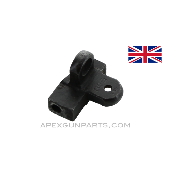 Enfield #4 Backsight, "L" "Flip" Type Rear Sight *Good*