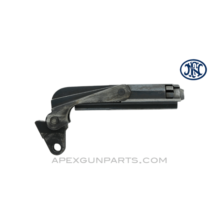 1918 BAR Bolt Assembly, w/ Link, *Good* 