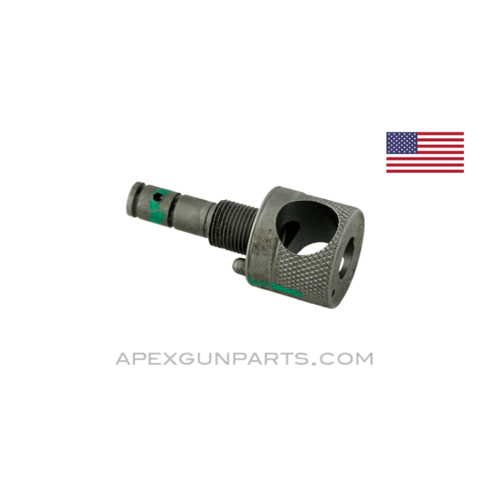 1918 BAR Gas Cylinder Regulator, Late, *Good* 