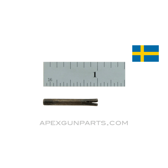Swedish M1937 BAR Sear Carrier Split Pin, *Good*
