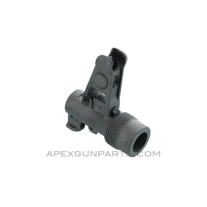 Bulgarian AK-74 Front Sight Block Assembly, Bead Blasted, *Very Good* 