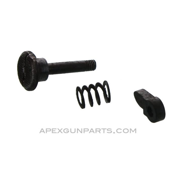 MP28 II Magazine Catch Assembly, *Good* 