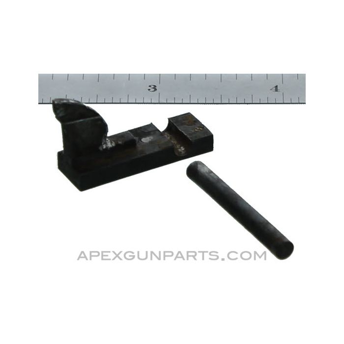 MP28 II Ejector and Retaining Pin, *Good* 