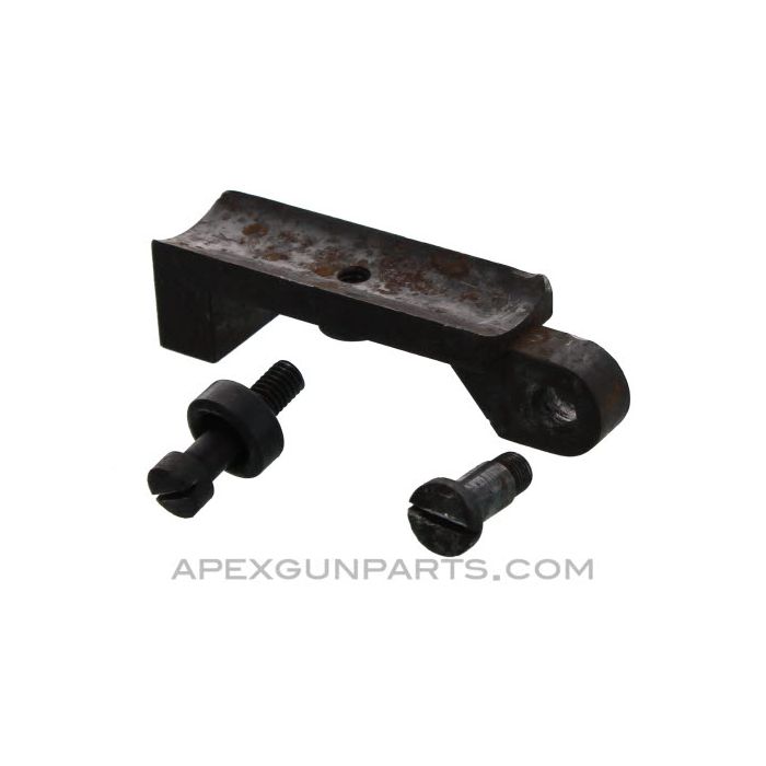 MP28 II Hinge Half Assembly for Magazine Housing & Stock, *Good* 