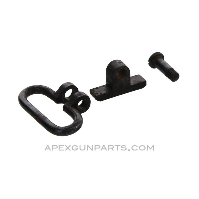 MP28 II Sling Swivel Assembly, Front, *Good* 