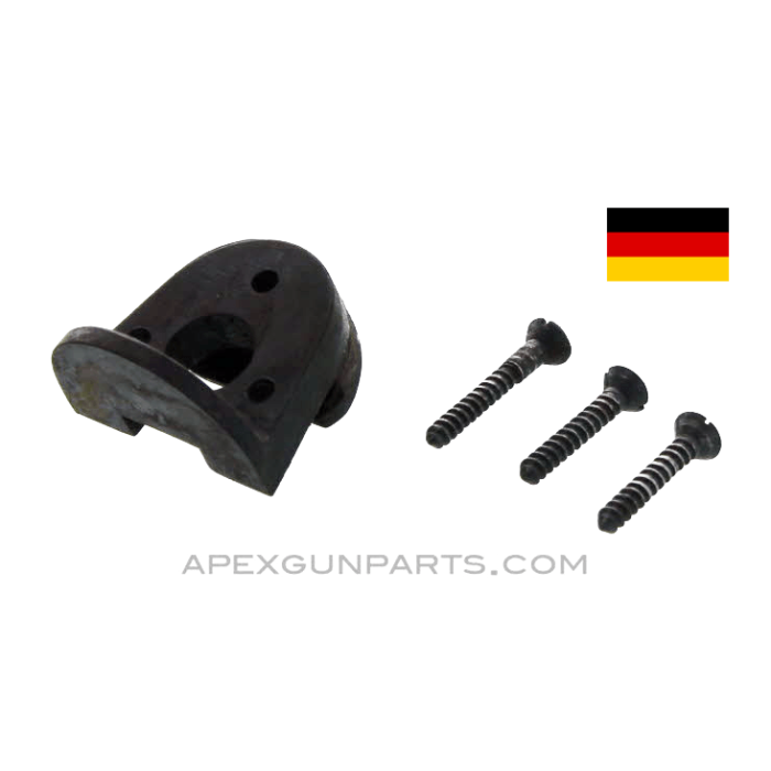 MP28 II Latch Bracket with Screws, *Good* 