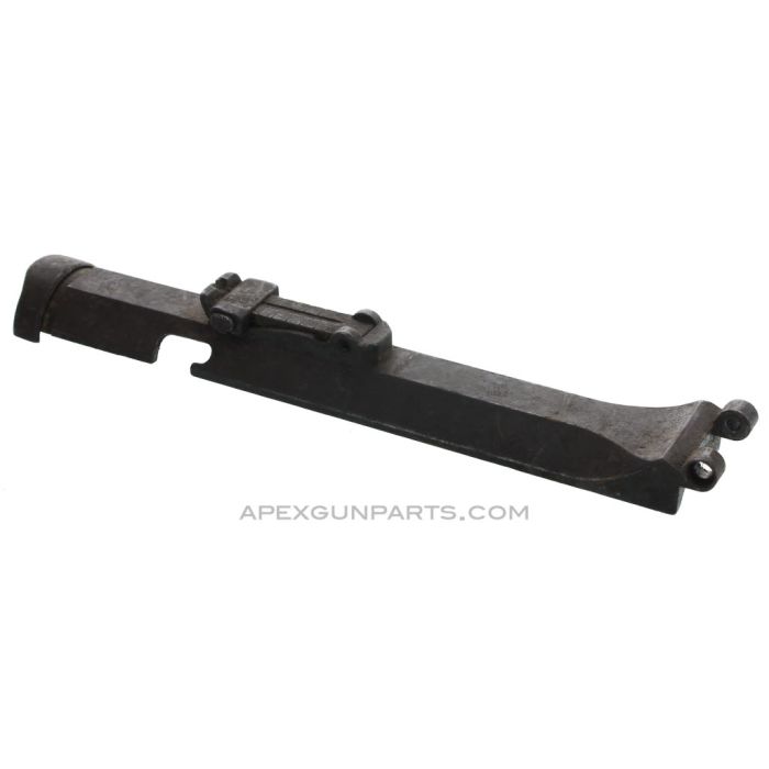 MP34 Top Cover, Complete with Rear Sight Assembly, *Good* 