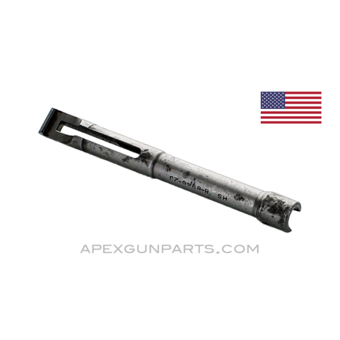 Browning M2 .50 Cal. Firing Pin Extension, In The White, *Good* 