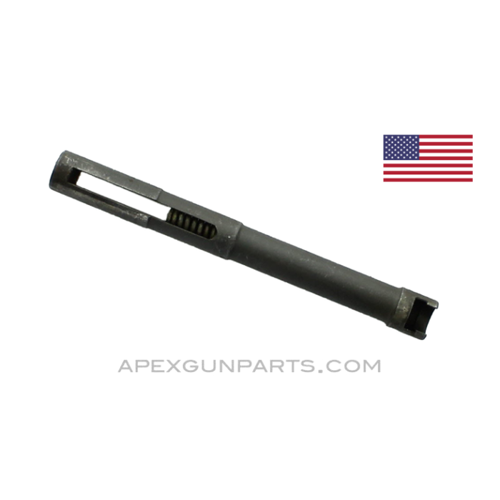 Browning M2 .50 Cal. Firing Pin Extension With Spring, *Very Good*