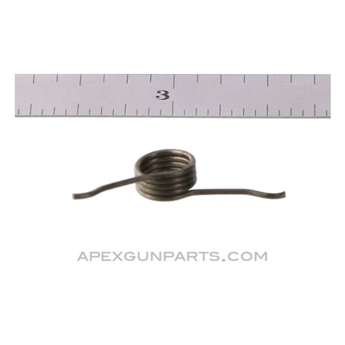 G3/HK33 Cocking Handle Spring, *Very Good or Excellent* 