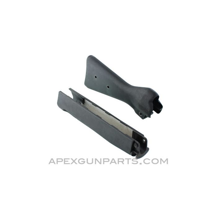 HK33 Stock and Handguard Set *Good*