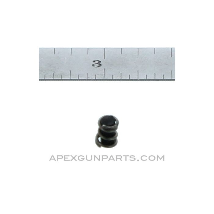 AR-15 Extractor Spring with Insert, US Made, *NEW* 