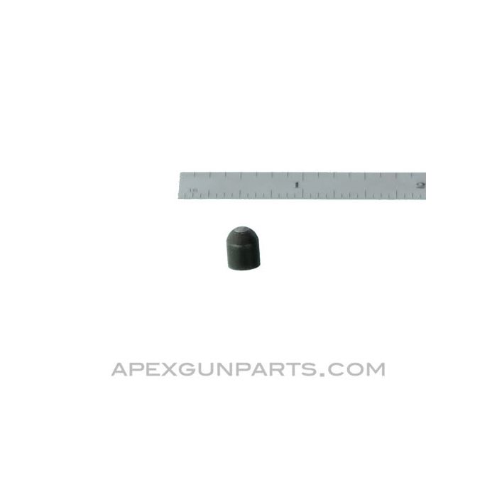 Browning 1919A4 Front Sight Bracket Plunger, Early, *Good* 