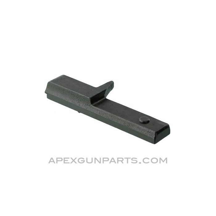 Browning 1919A4 Top Cover Latch Assembly, Cast with Milled Handle, Parkerized, *Very Good* 