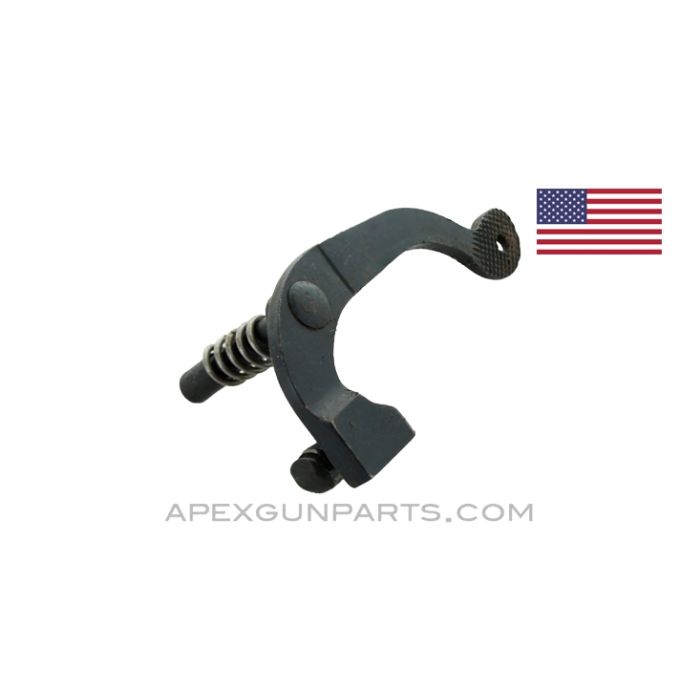 Thompson Magazine Catch Assembly, With Spring, *Good*