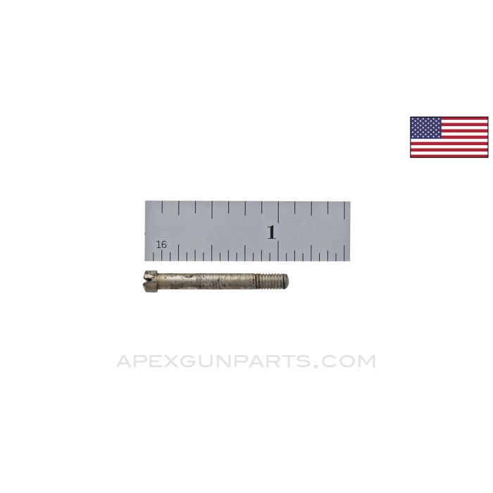 Smith & Wesson K Frame Grip Screw *Good*