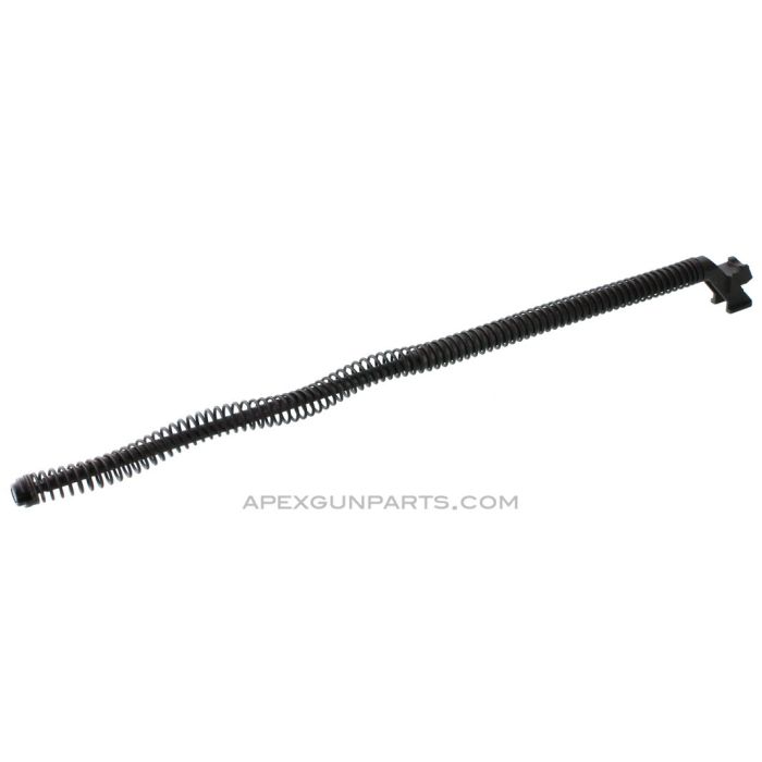 Polish AK47 1960 Milled Recoil Spring Assembly *Refinished*