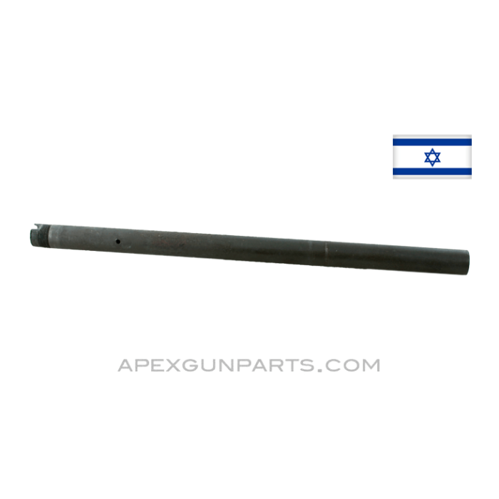 Israeli FAL Gas Tube, 9-1/2", *Good* 