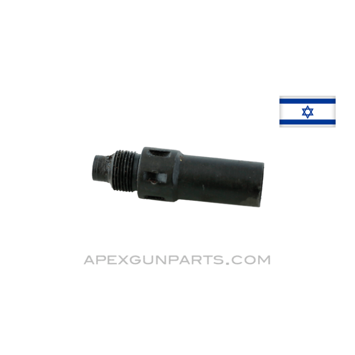 Israeli FAL Gas Tube Retaining Nut, *Good*