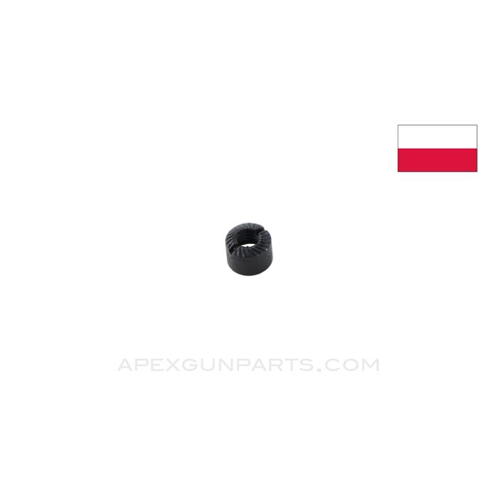 DPM Barrel Lock Button