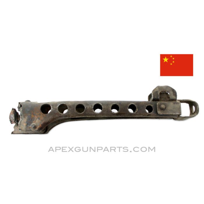 PPS-43 Barrel Shroud, Long Section, Chinese, *Fair*