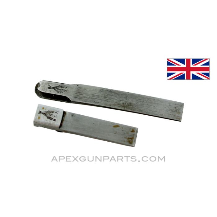 Lewis Gun Extractor, Two-Piece, .303 BR. *Good* 