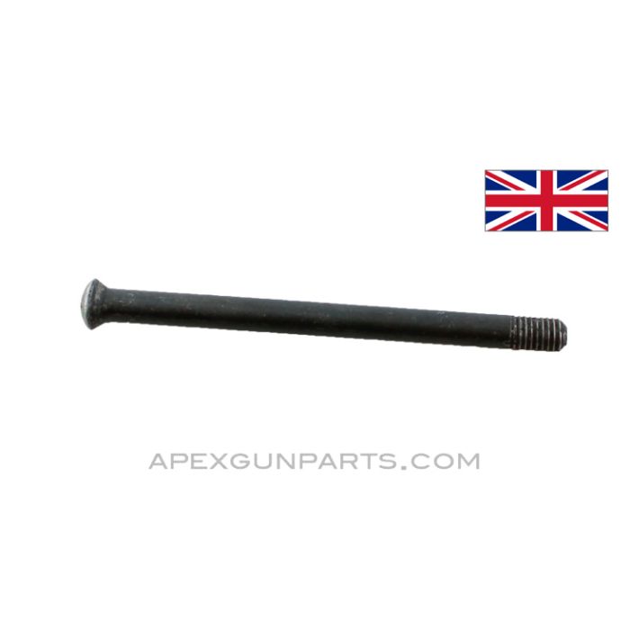 Lewis Gun Buttstock Tang Screw, .303 BR. *Good* 