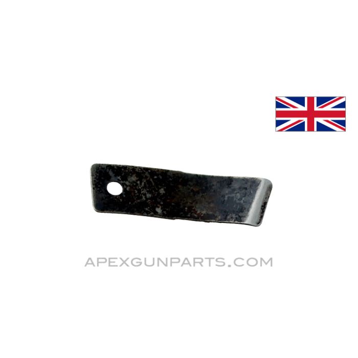 Lewis Gun Cartridge Guide, Blued, .303 BR, *Good* 