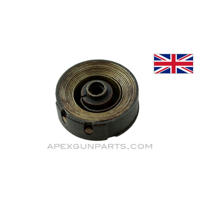 Lewis Gun Return Spring Assembly, .303 BR. *Good* 