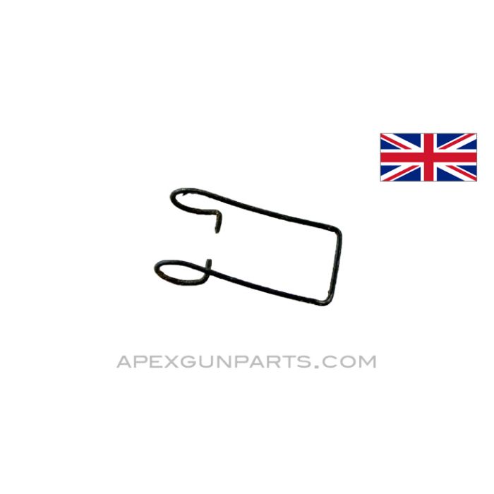 Lewis Gun Wire Spring, Pinion Pawl, .303 BR. *Good* 