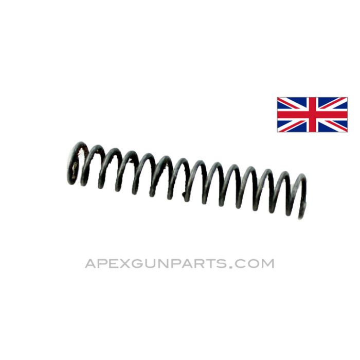 Lewis Gun Sear Spring, .303 BR. *Good* 