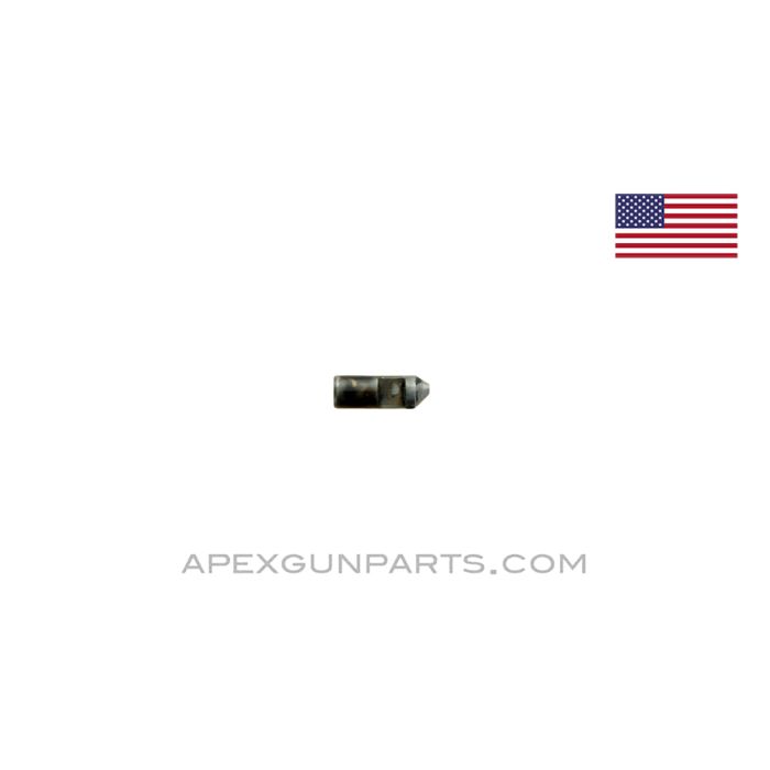 Ruger Police Service Six Front Latch, .38, Blued Steel, *Good*