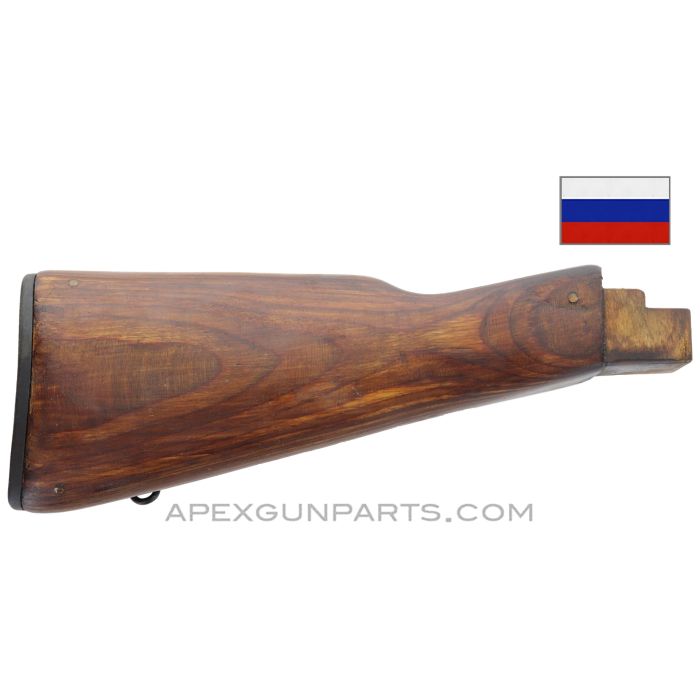 Russian AKM Laminated Buttstock *Very Good*
