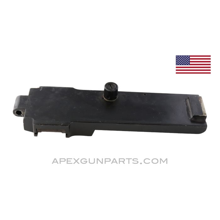 Browning 1919 .30-06 Top Cover, Forged, Complete, US Made *Good* 