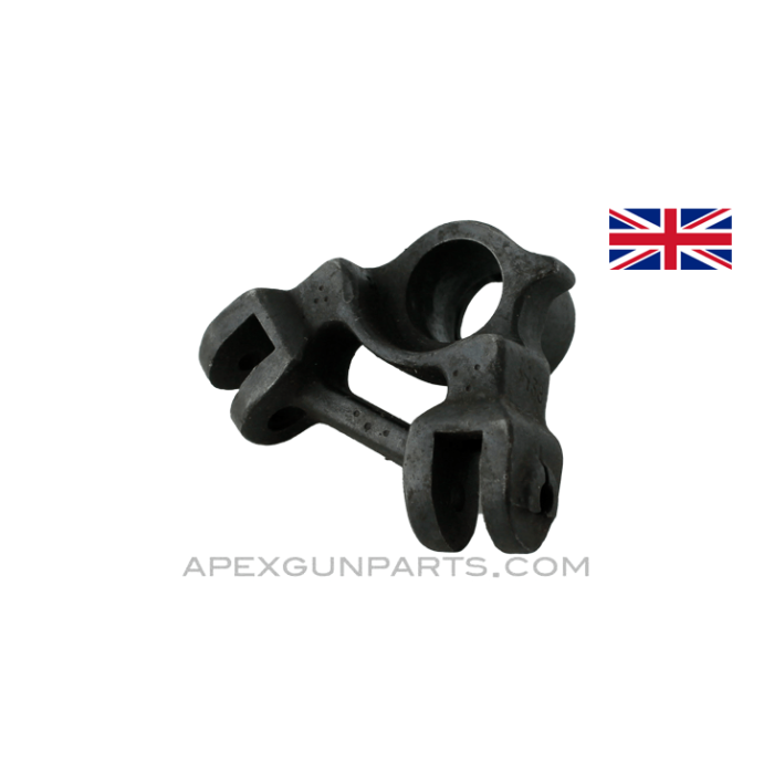BREN MK2 Bipod Mounting Bracket, No Parts Fitted, *Good* 