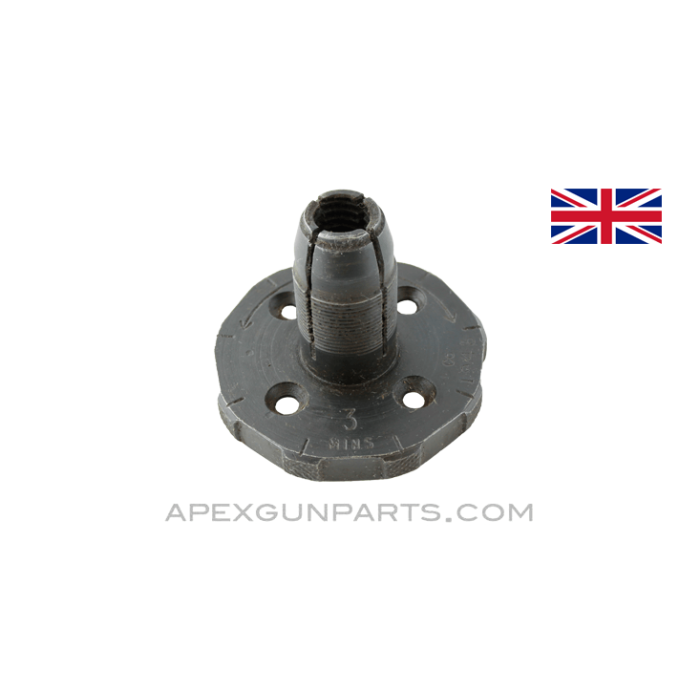 BREN MK1 Tripod Elevation Nut, *Good* 